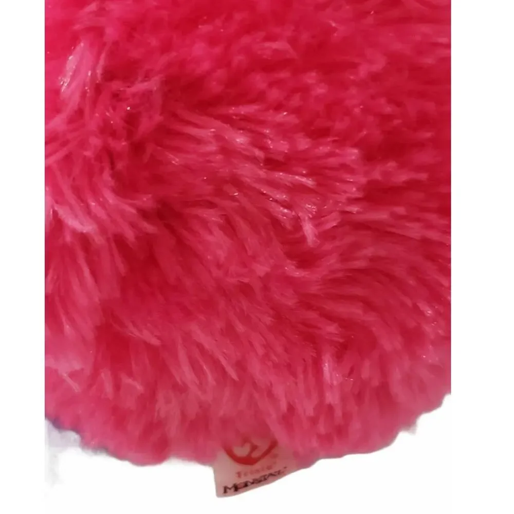 TY Monstaz Jazzy & Trixie Beanie Plush